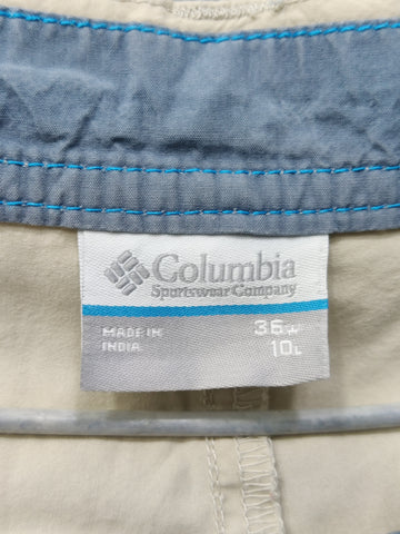 Columbia Branded Original Cotton Short For Men