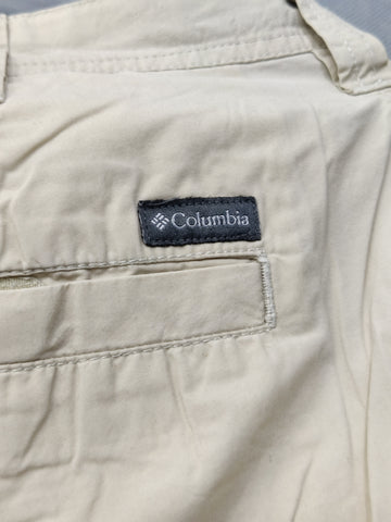 Columbia Branded Original Cotton Short For Men