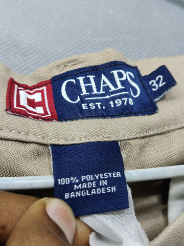 Chaps Branded Original Cotton Short For Men