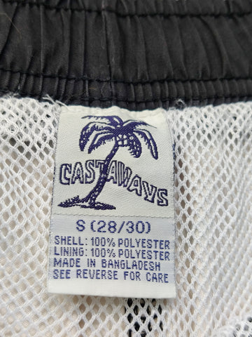 Castaways Branded Original Cotton Short For Men