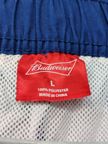 Budweiser Branded Original Cotton Short For Men