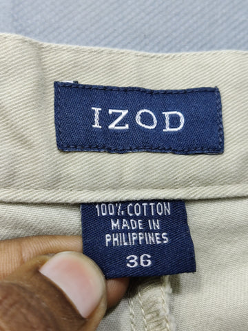 Izod Branded Original Cotton Short For Men