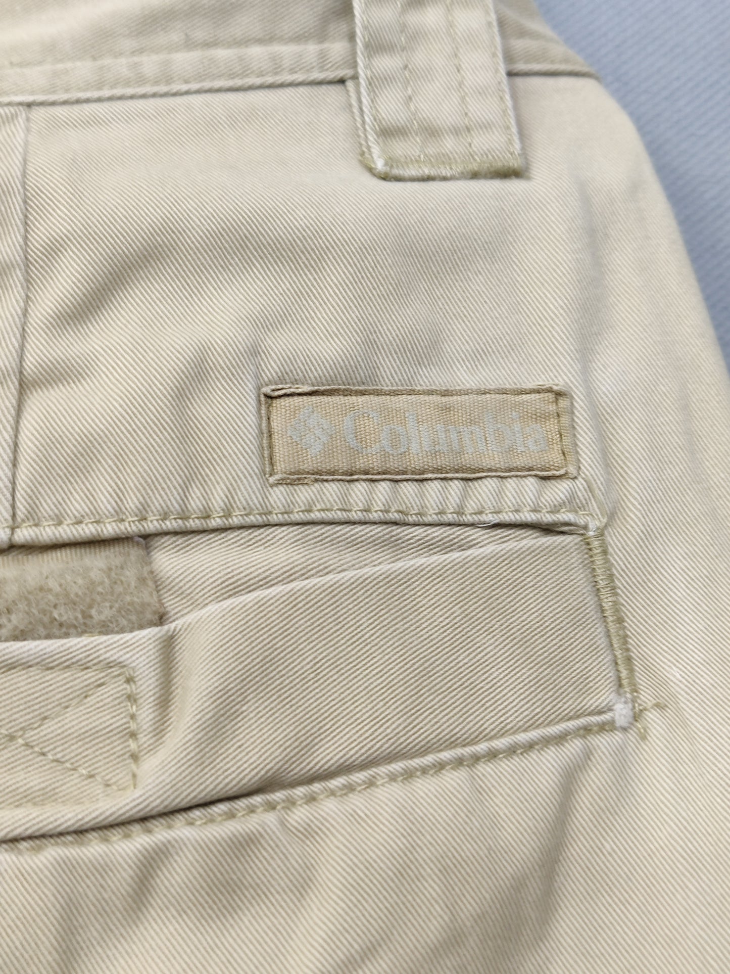 Columbia Branded Original Cotton Short For Men