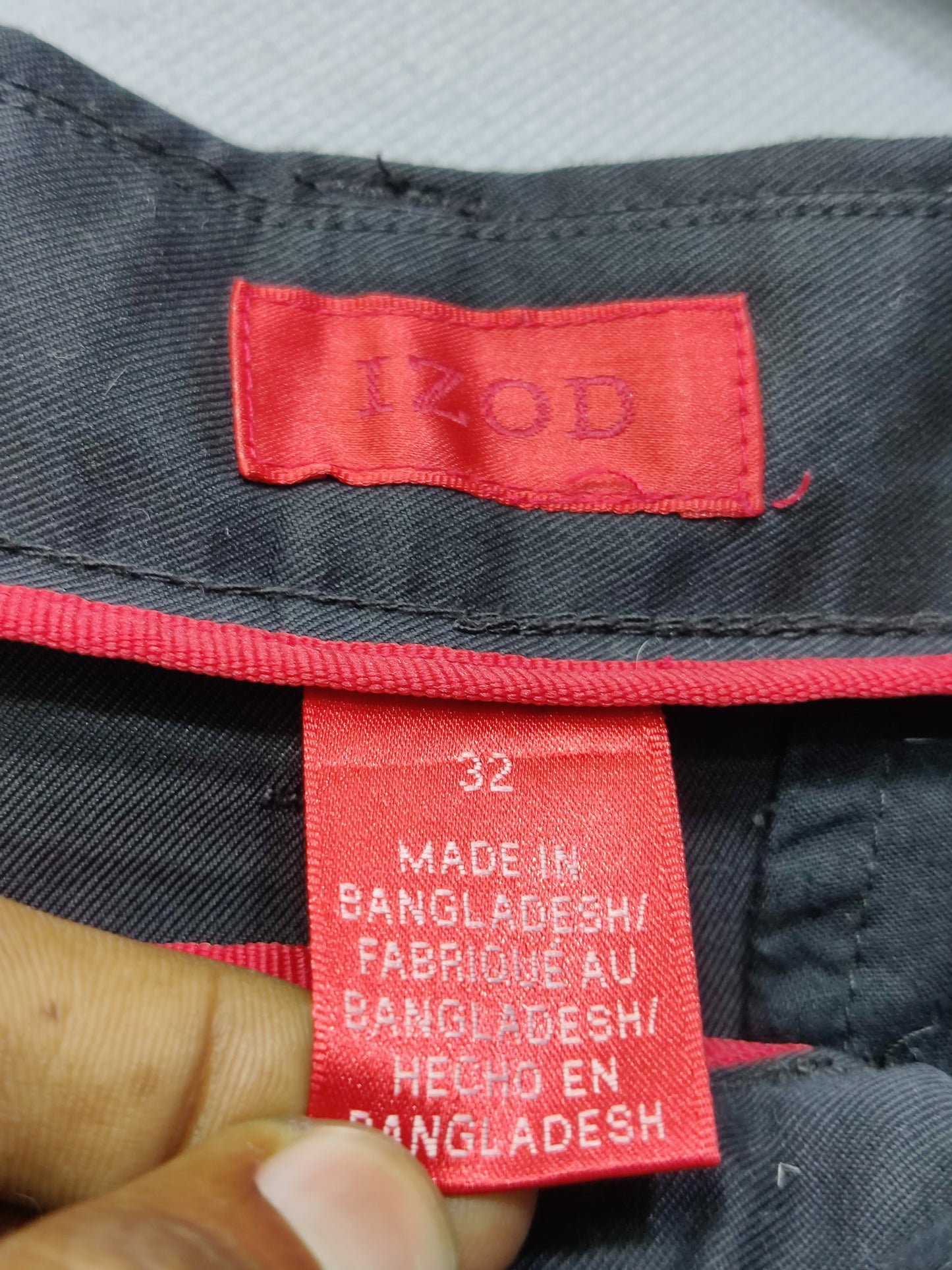 Izod Branded Original Cotton Short For Men