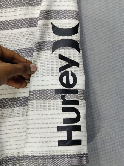 Hurley Branded Original Cotton Short For Men