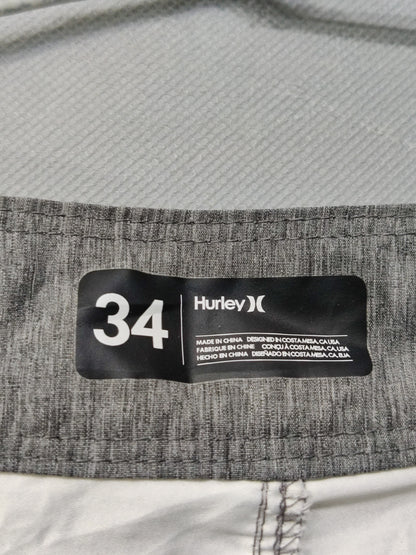 Hurley Branded Original Cotton Short For Men