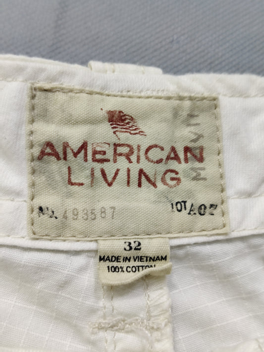 American Living Branded Original Cotton Short For Men