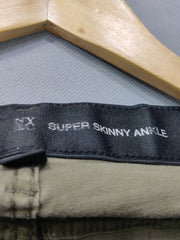 Super Skinny Ankle Branded Original Denim Jeans For Women Pant