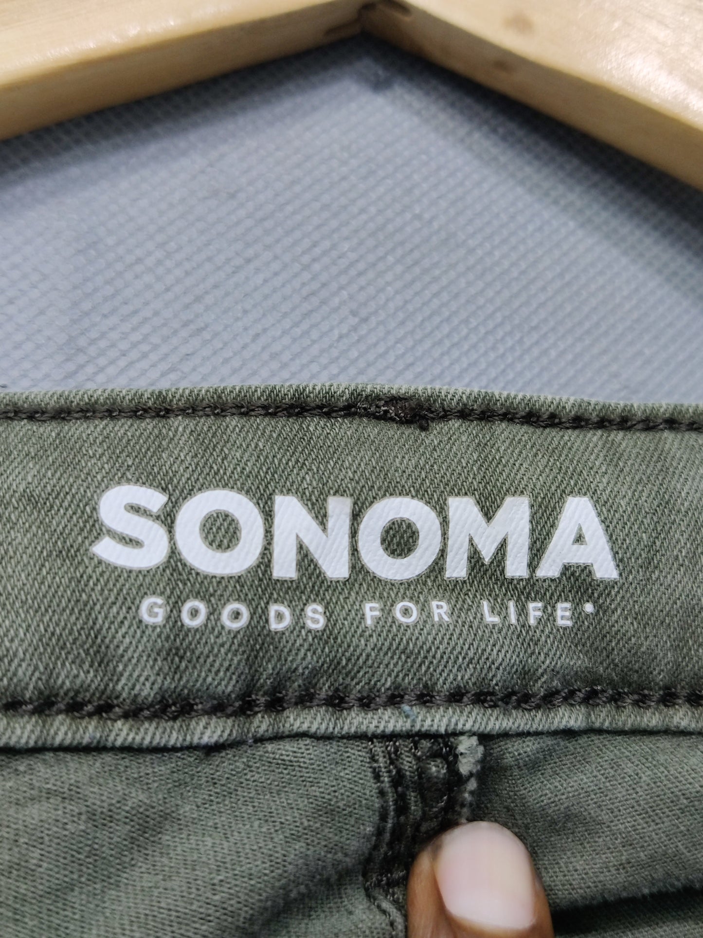 Sonoma Branded Original Denim Jeans For Women Pant