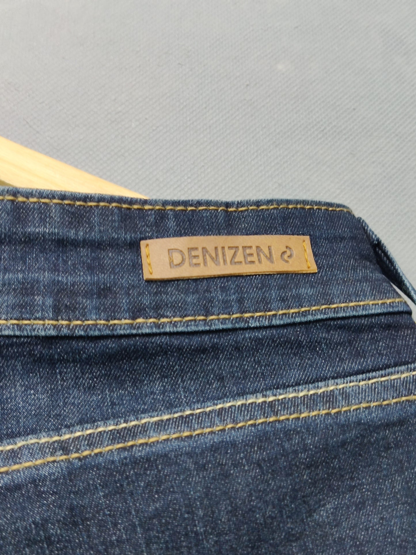Denizen Branded Original Denim Jeans For Women Pant