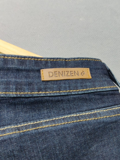 Denizen Branded Original Denim Jeans For Women Pant