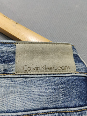 Calvin Klein Branded Original Denim Jeans For Women Pant