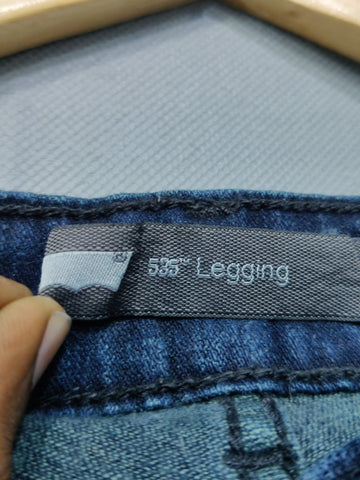 Legging Branded Original Denim Jeans For Women Pant