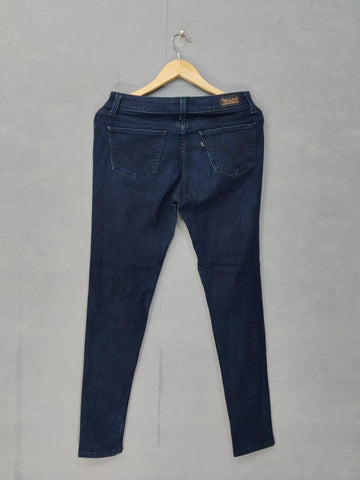 Legging Branded Original Denim Jeans For Women Pant