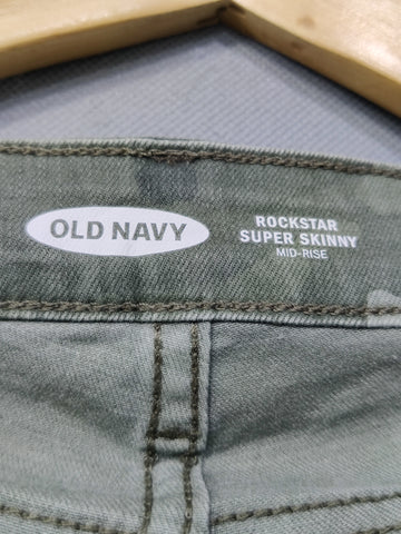 Old Navy Branded Original Denim Jeans For Women Pant