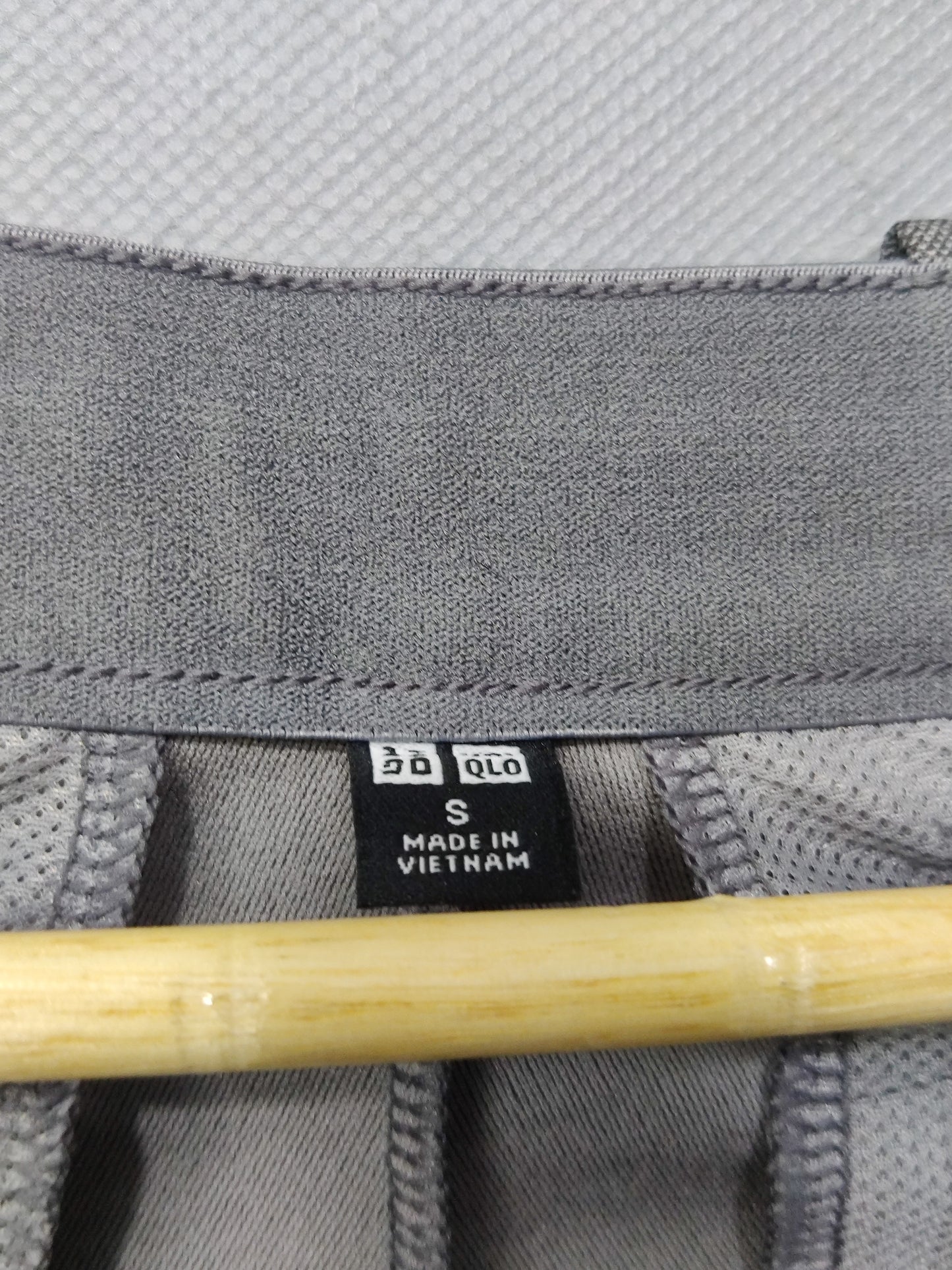 Uniqlo Dry Branded Original Cotton Dress Pant For Men