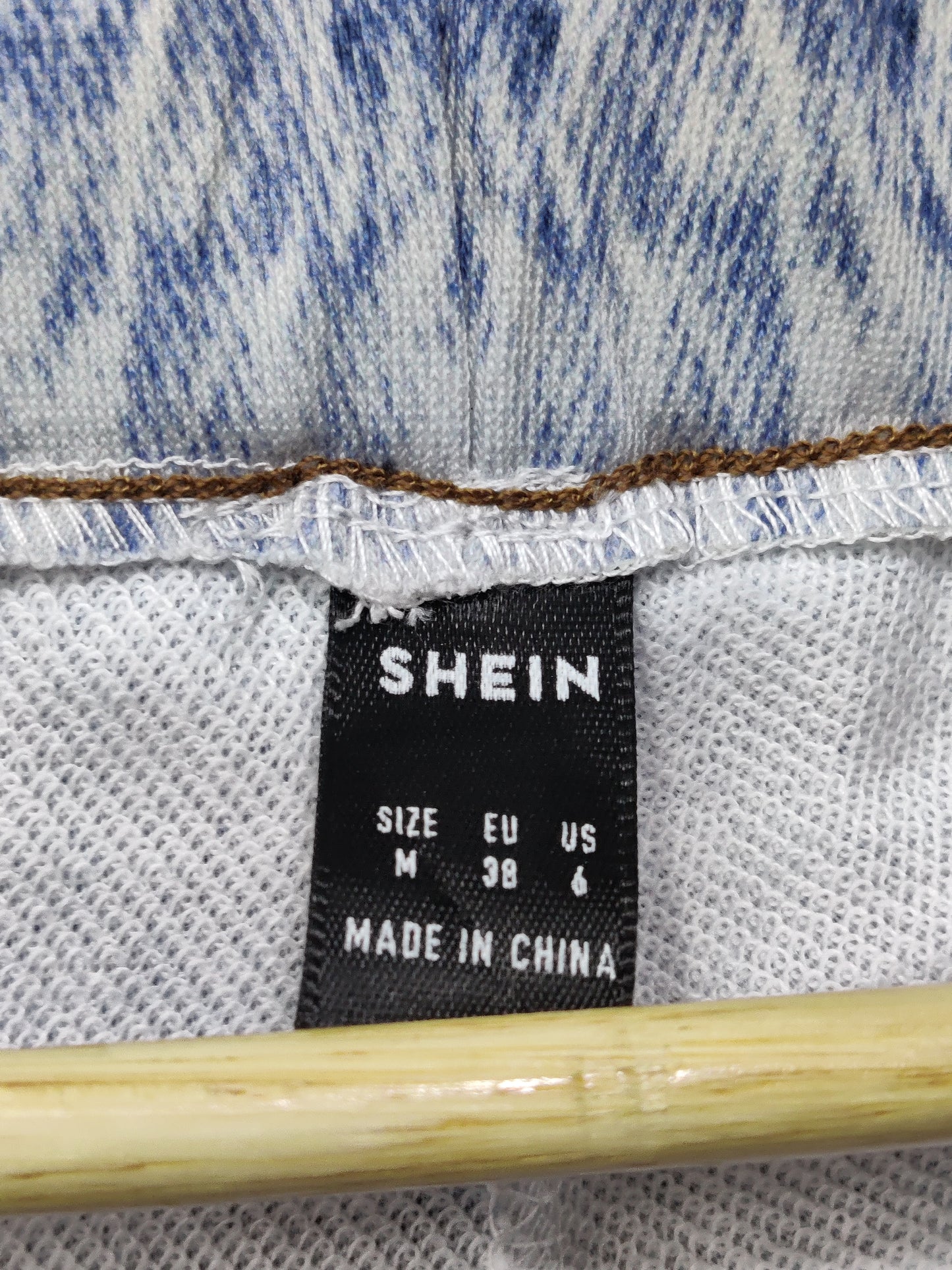 SHEIN Branded Original Sports Short For Women