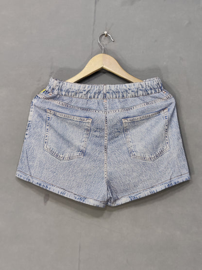 SHEIN Branded Original Sports Short For Women