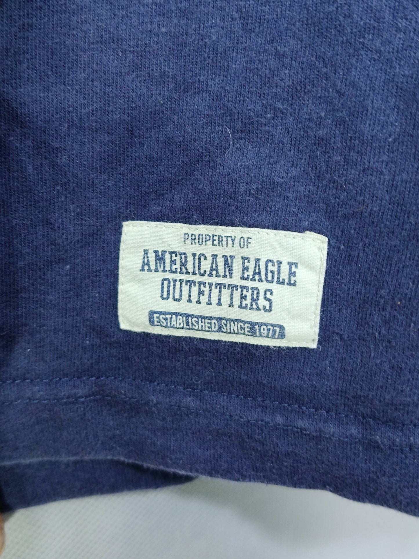 American Eagle Branded Original Cotton T Shirt For Men
