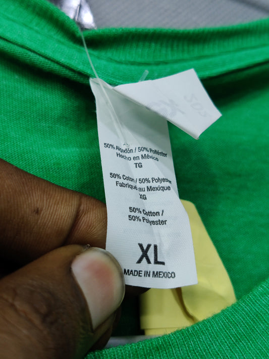 Tultex Branded Original Cotton T Shirt For Men X Large