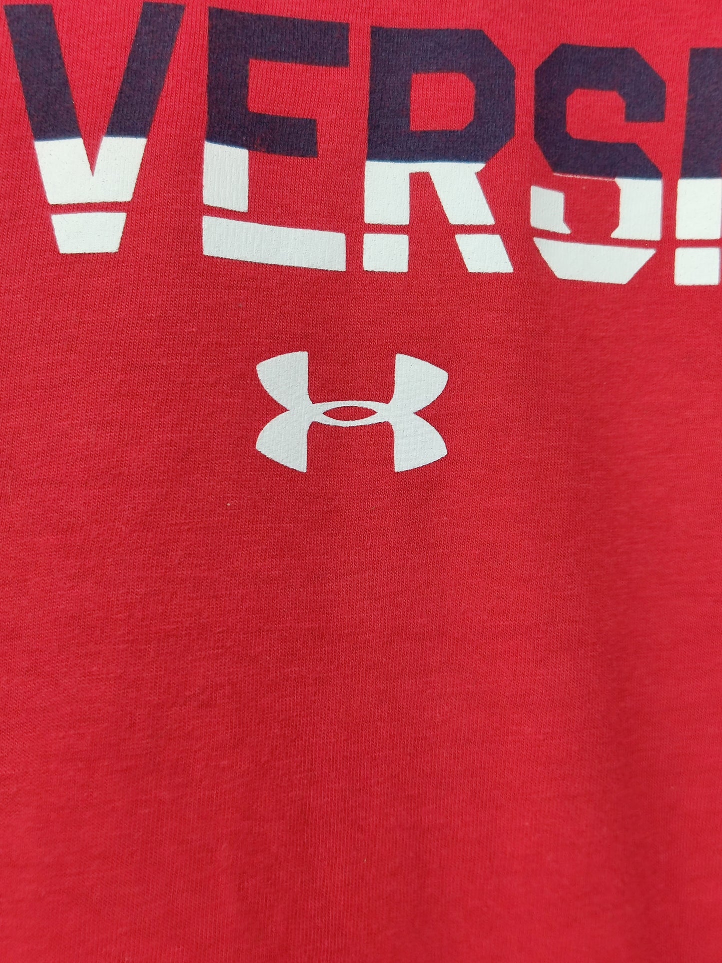 Under Armour Branded Original Cotton T Shirt For Men