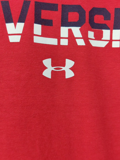 Under Armour Branded Original Cotton T Shirt For Men