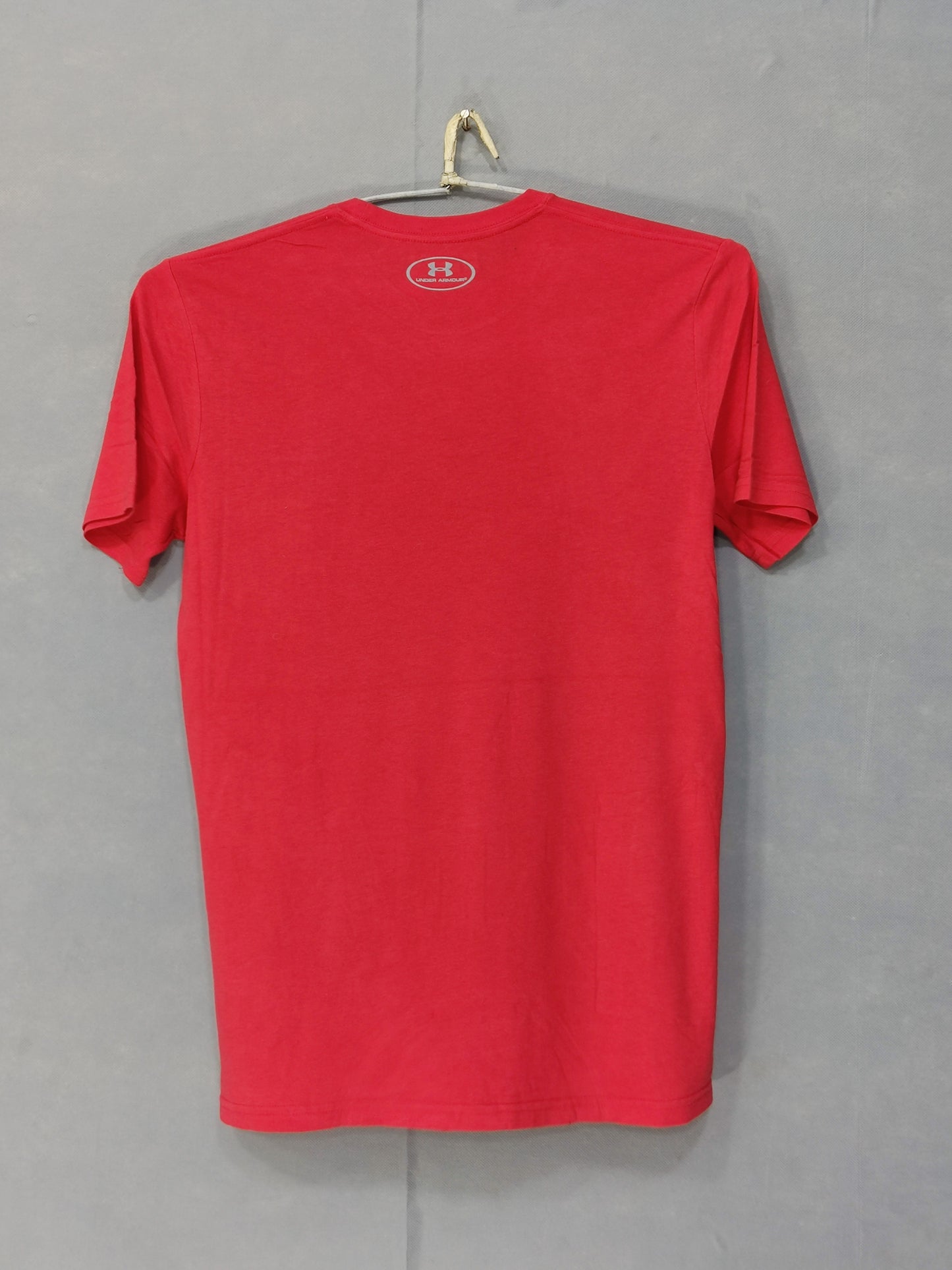 Under Armour Branded Original Cotton T Shirt For Men