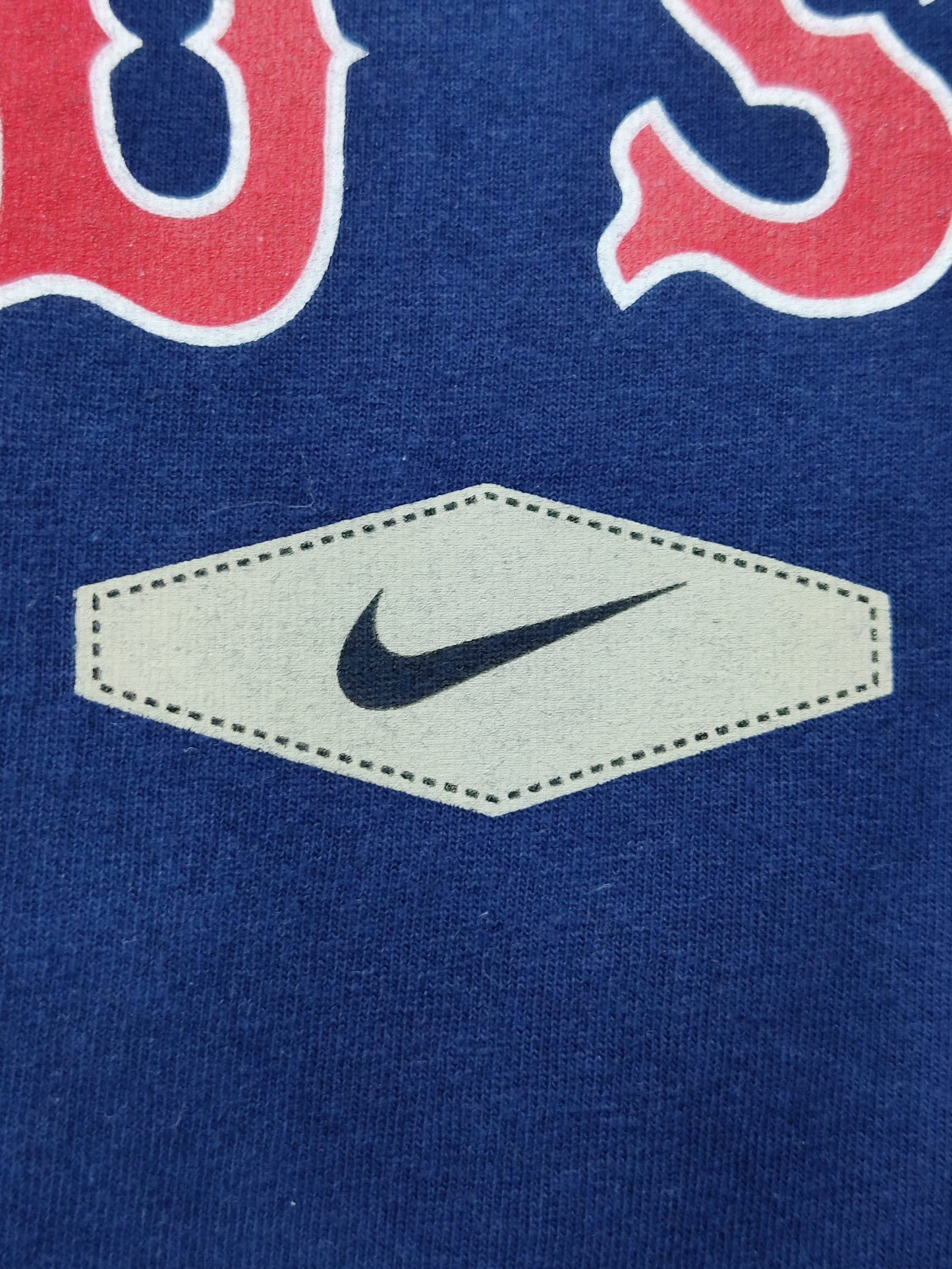 Nike Team Branded Original Cotton T Shirt For Men  Large