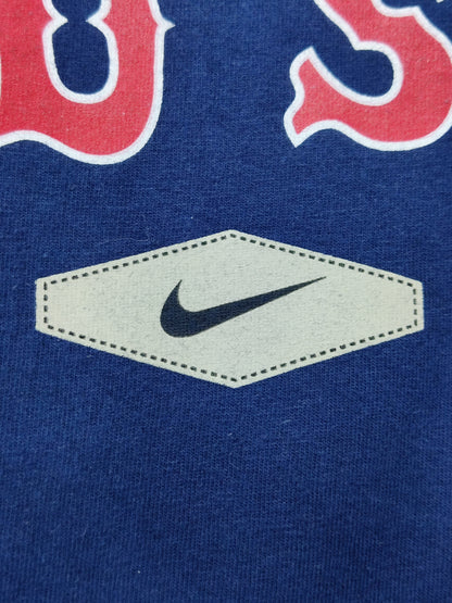 Nike Team Branded Original Cotton T Shirt For Men  Large