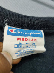 Champion Branded Original Cotton T Shirt For Men
