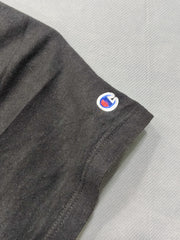 Champion Branded Original Cotton T Shirt For Men
