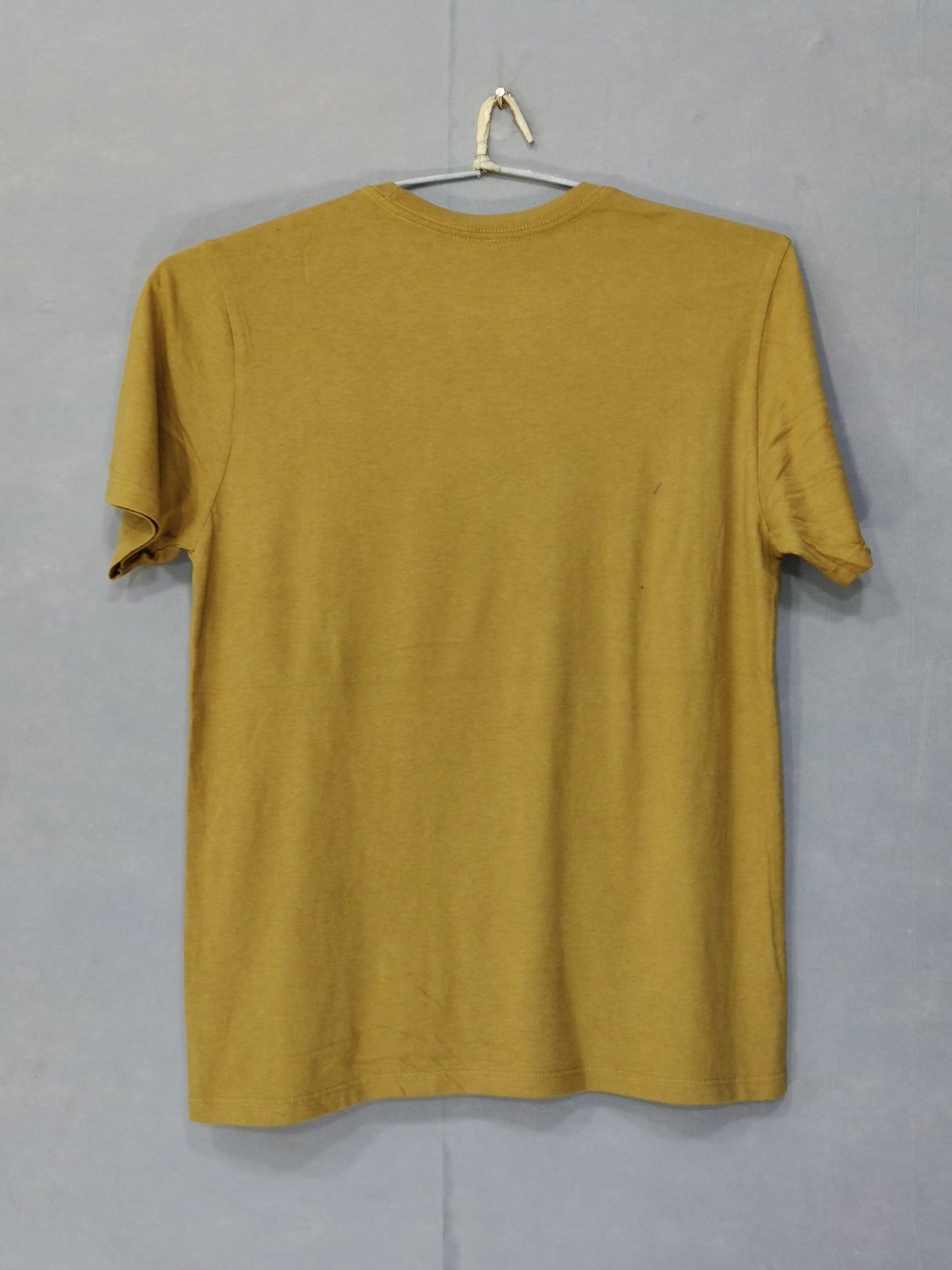Hurley Branded Original Cotton T Shirt For Men