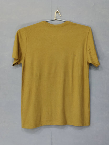 Hurley Branded Original Cotton T Shirt For Men