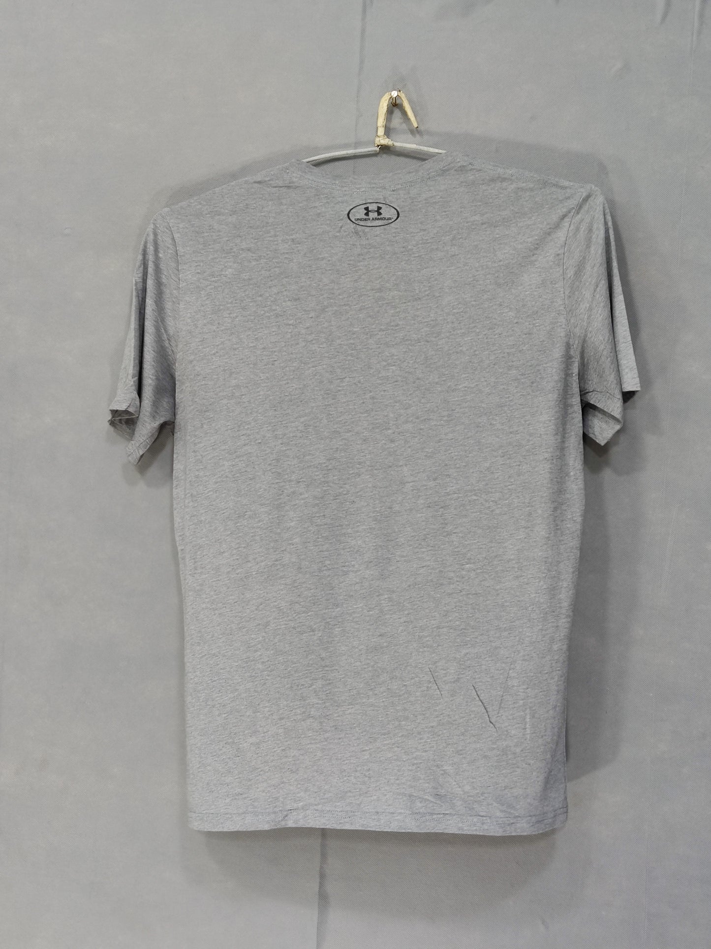Under Armour Branded Original Cotton T Shirt For Men