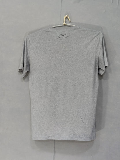 Under Armour Branded Original Cotton T Shirt For Men