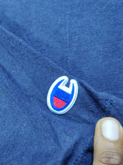Champion Branded Original Cotton T Shirt For Men