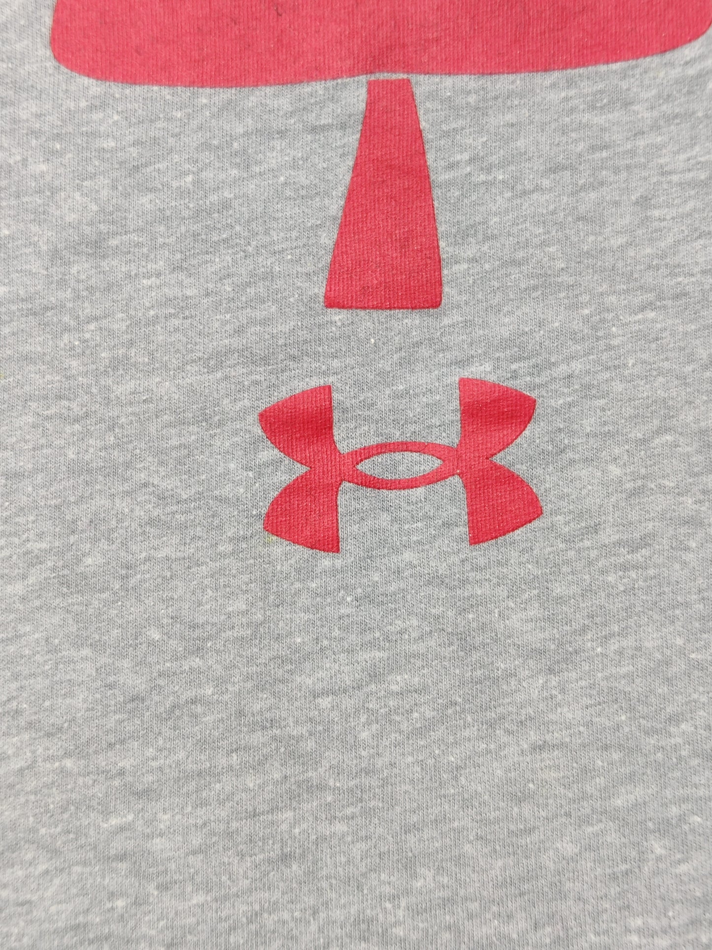 Under Armour Branded Original Cotton T Shirt For Men