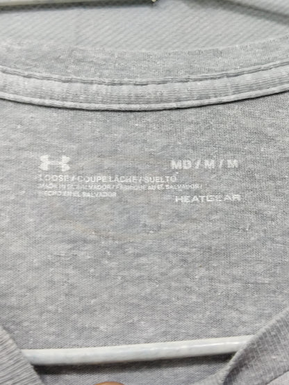 Under Armour Branded Original Cotton T Shirt For Men