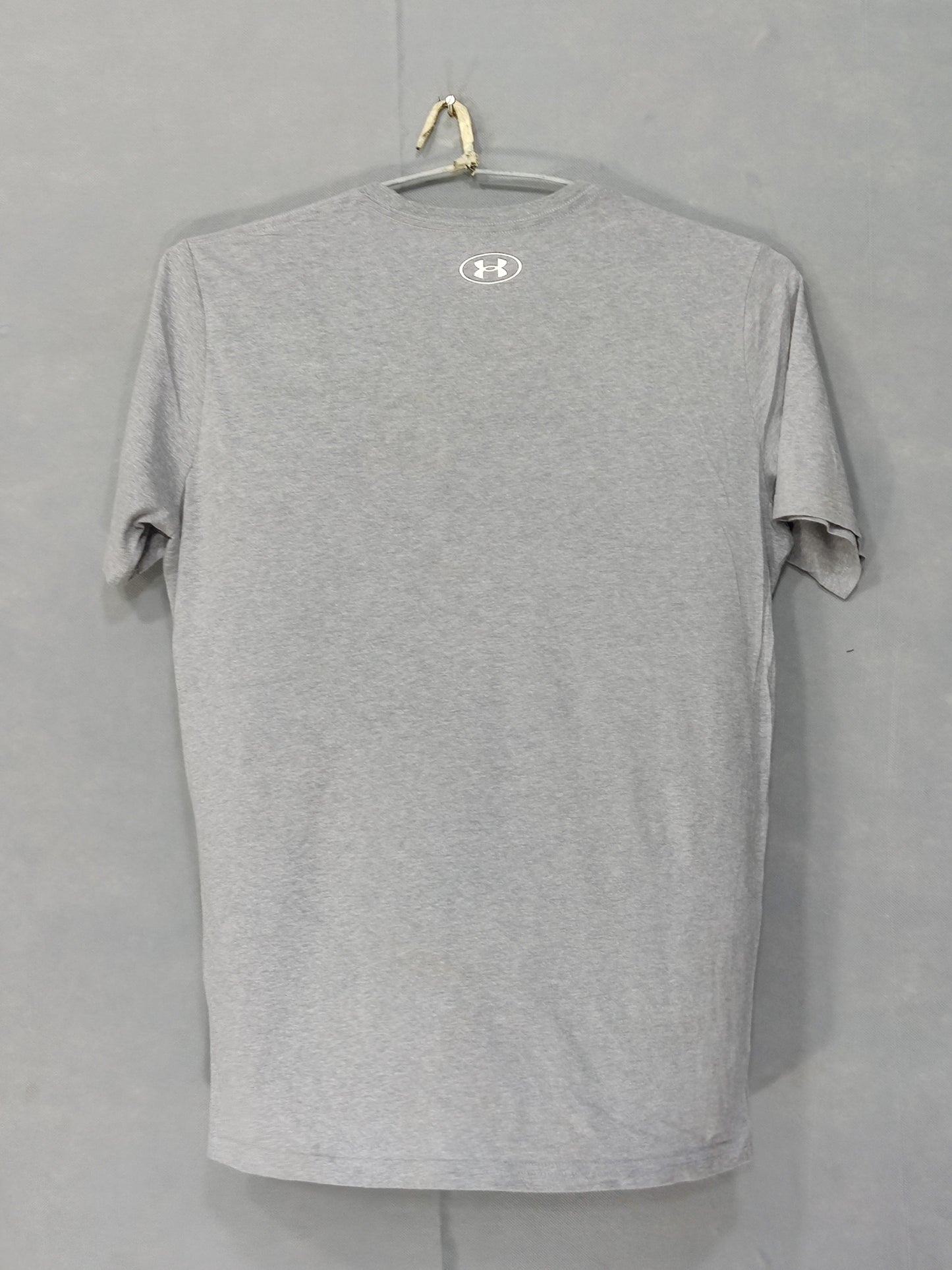 Under Armour Branded Original Cotton T Shirt For Men