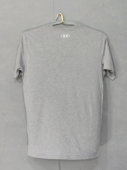Under Armour Branded Original Cotton T Shirt For Men