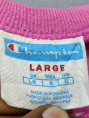 Champion Branded Original Cotton T Shirt For Men