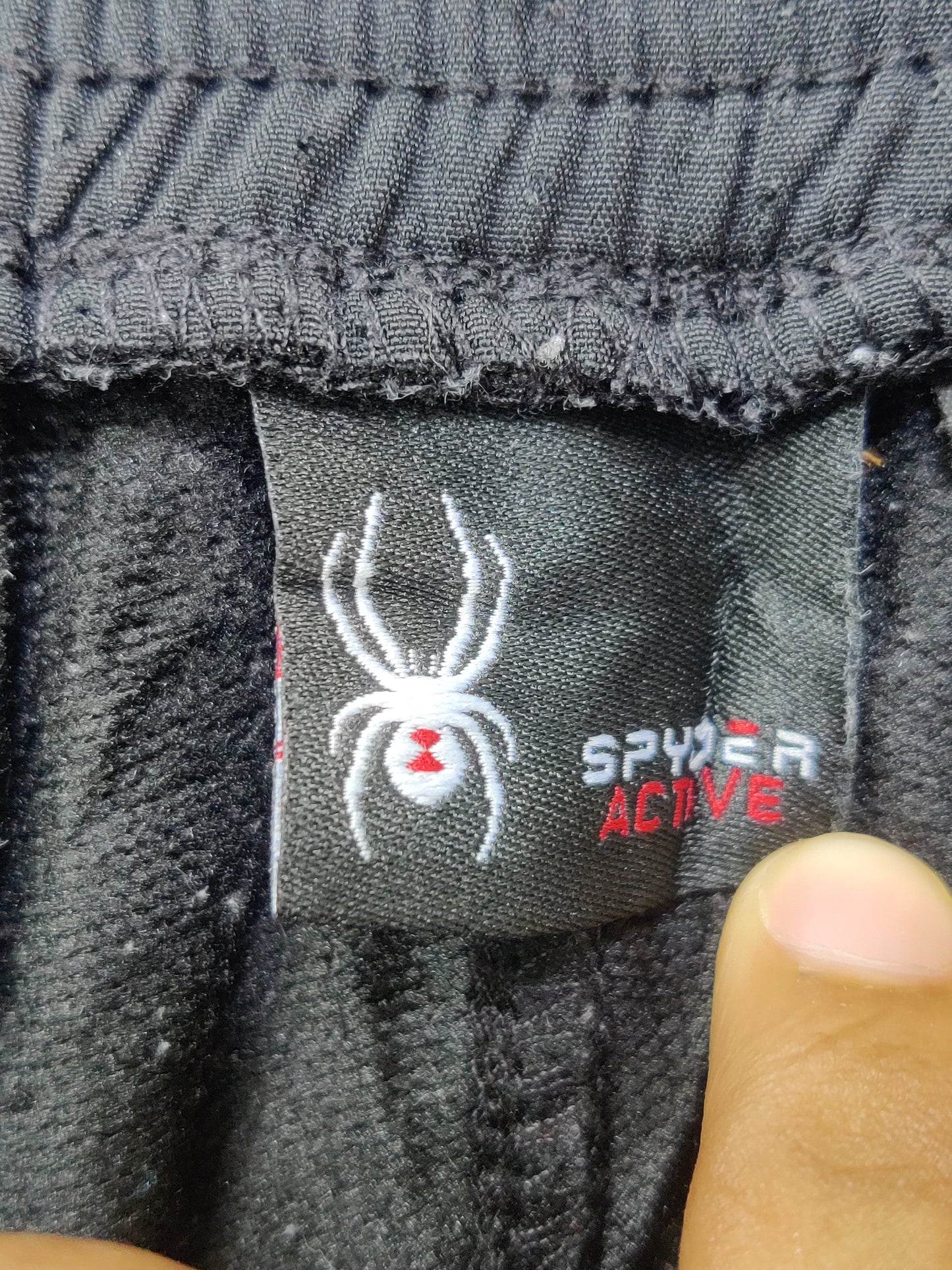 Spyder Active Branded Original Sports Trouser For Men