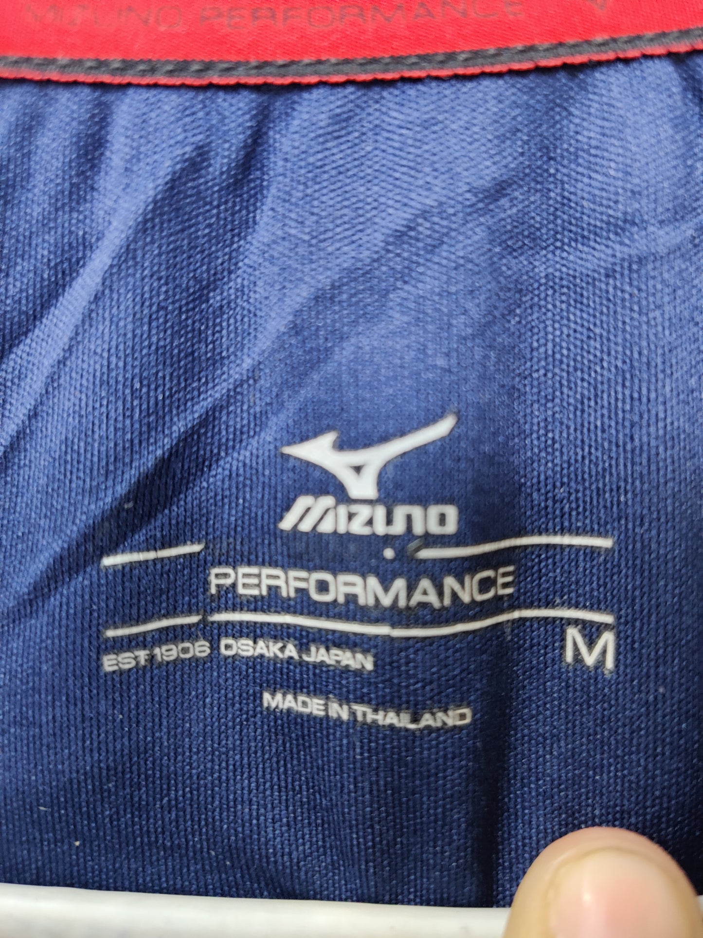 Mizuno Branded Original For Sports Men T Shirt
