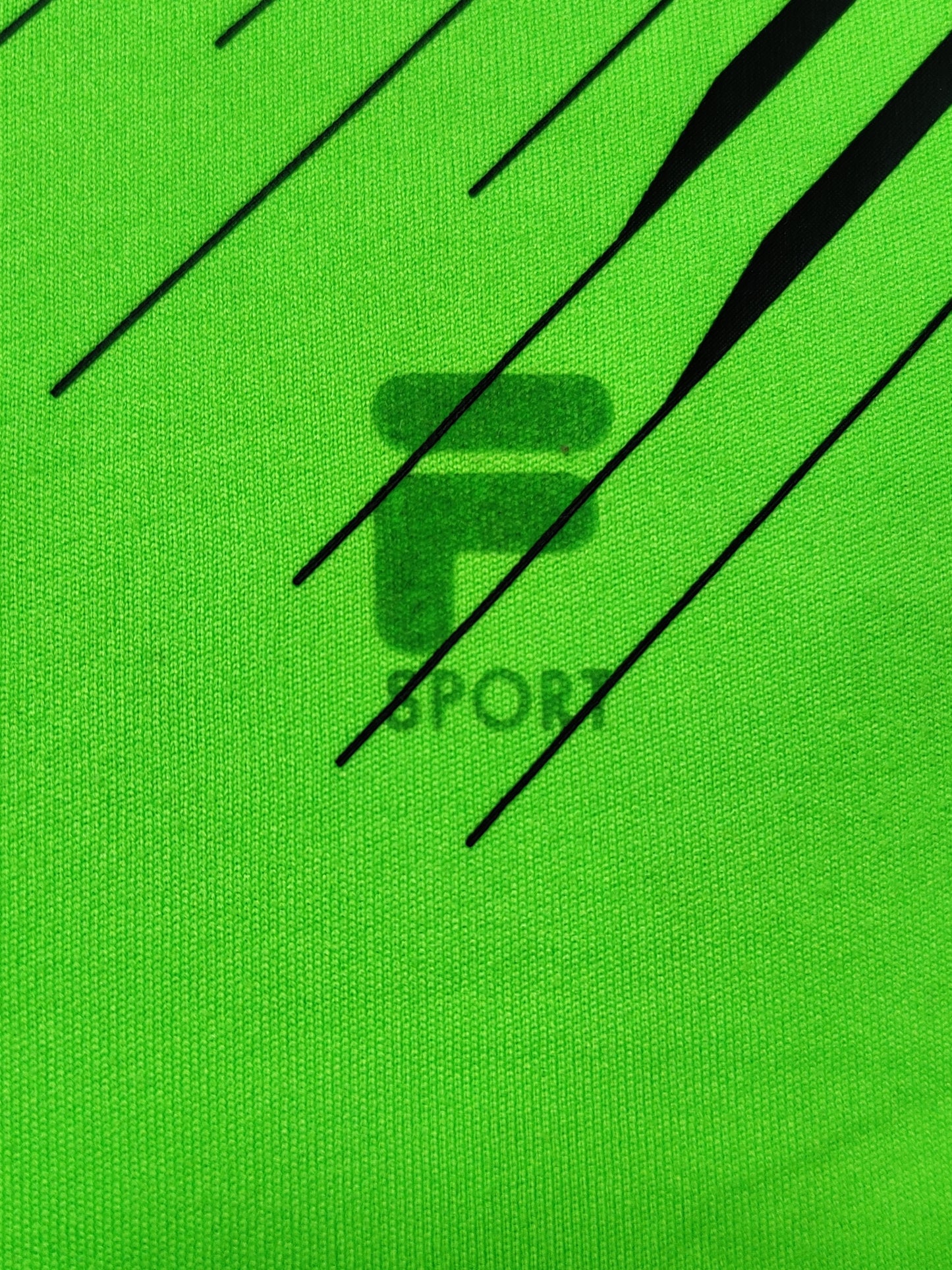 Fila Branded Original For Sports Men T Shirt