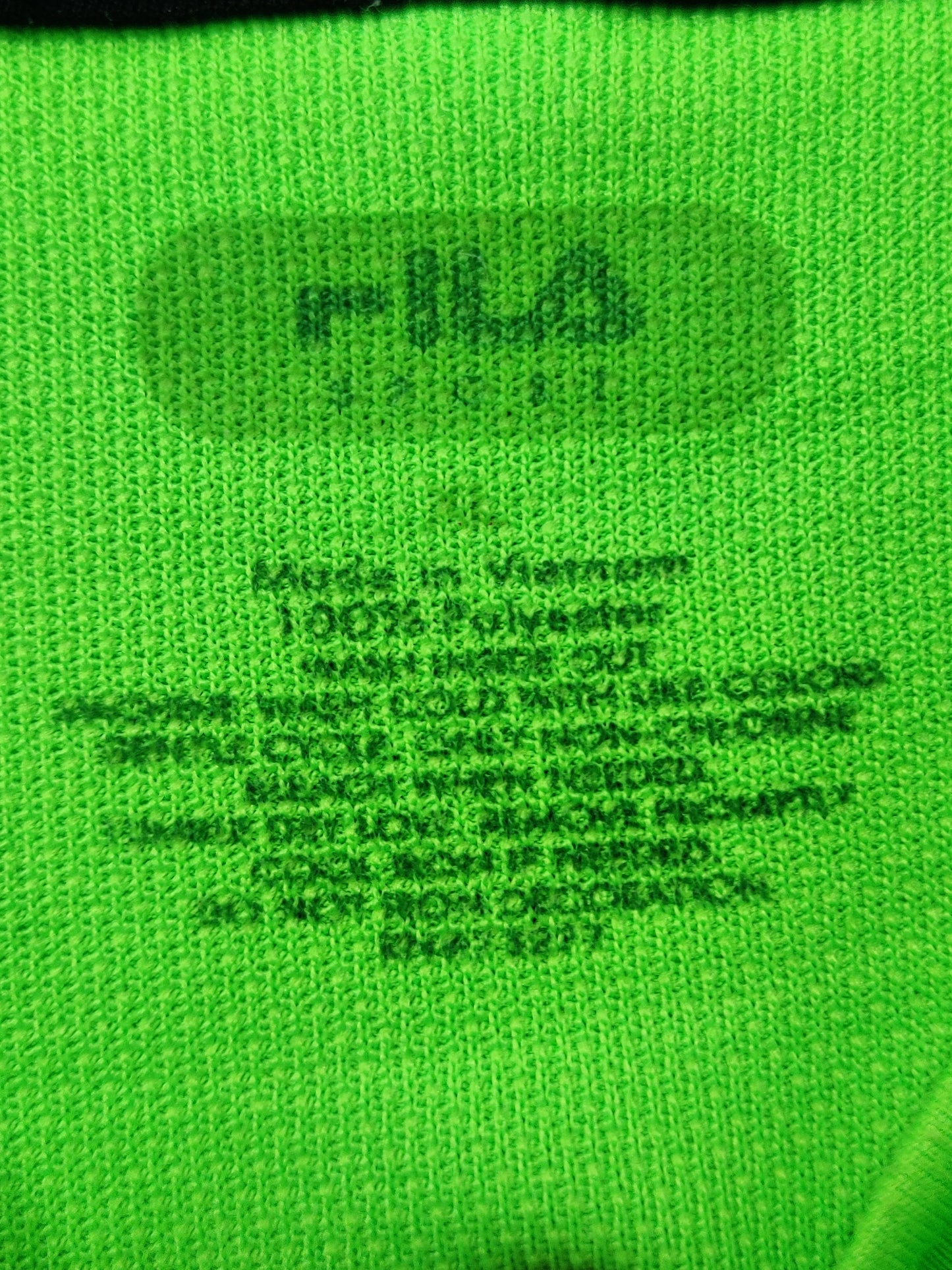 Fila Branded Original For Sports Men T Shirt