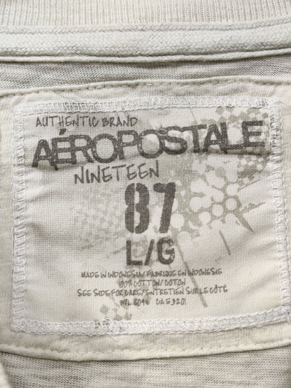 Aeropostale Branded Original Cotton T Shirt For Men