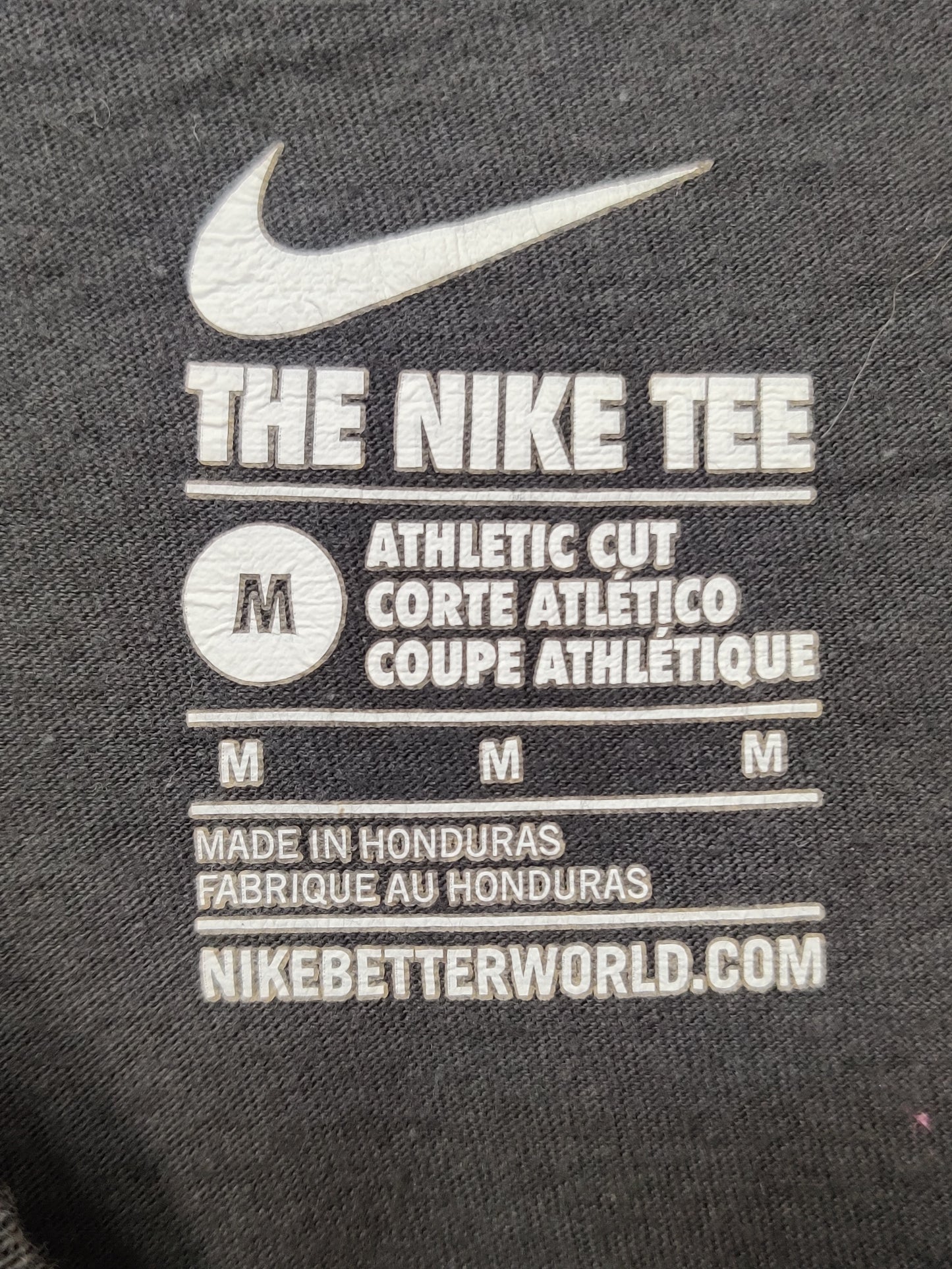 Nike The Tee  Branded Original Cotton T Shirt For Men