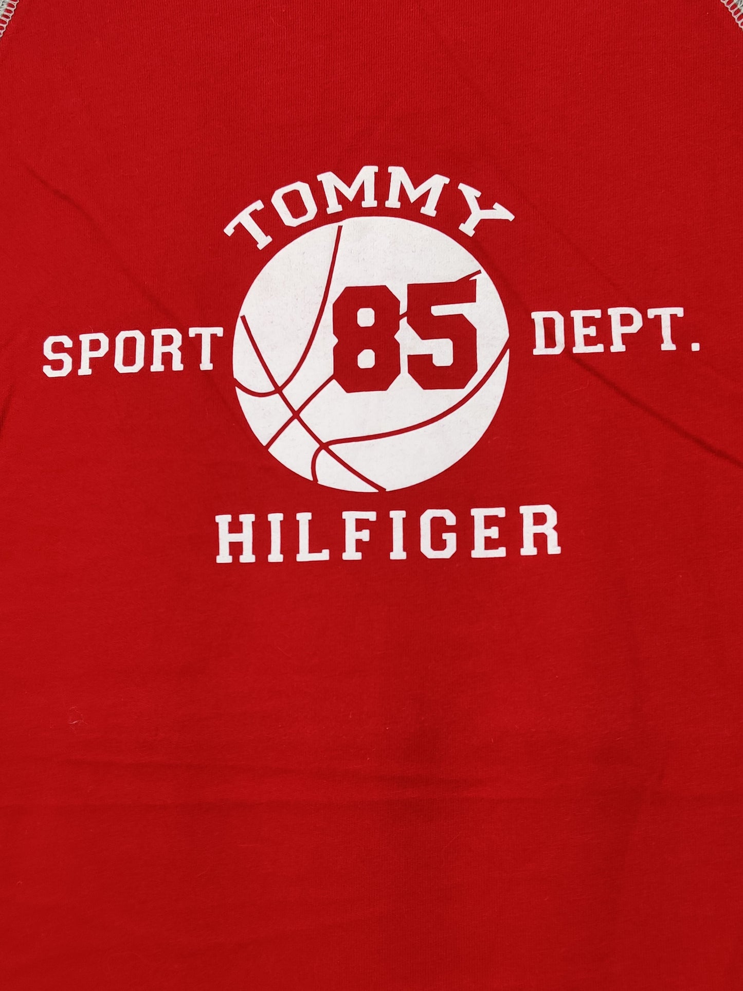 Tommy Hilfiger Branded Original Cotton T Shirt For Men