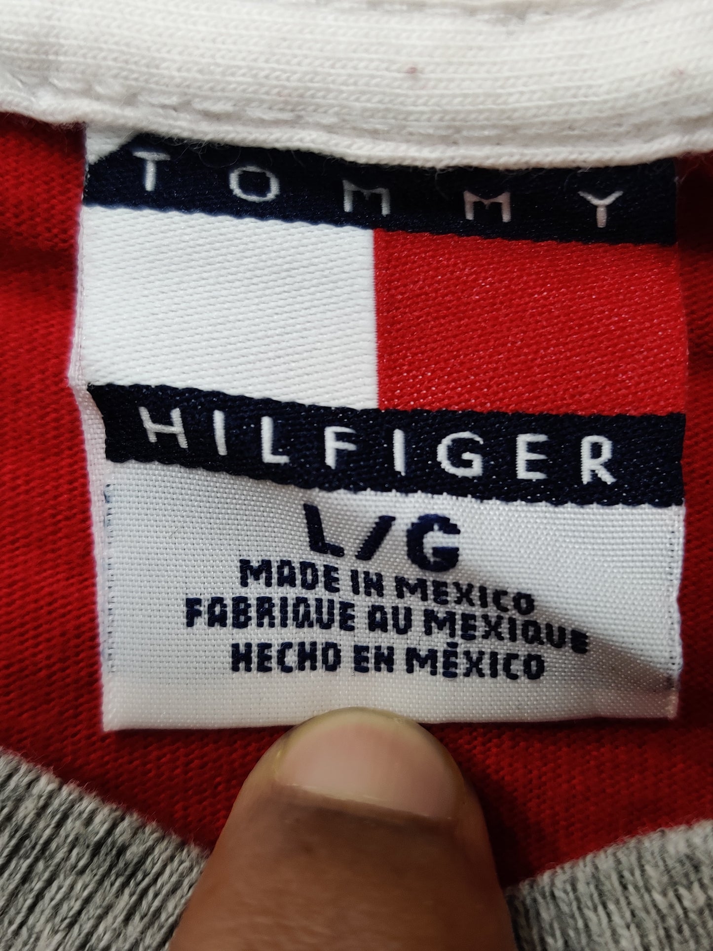 Tommy Hilfiger Branded Original Cotton T Shirt For Men