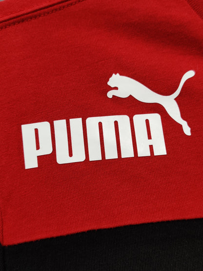 Puma Branded Original Cotton T Shirt For Men
